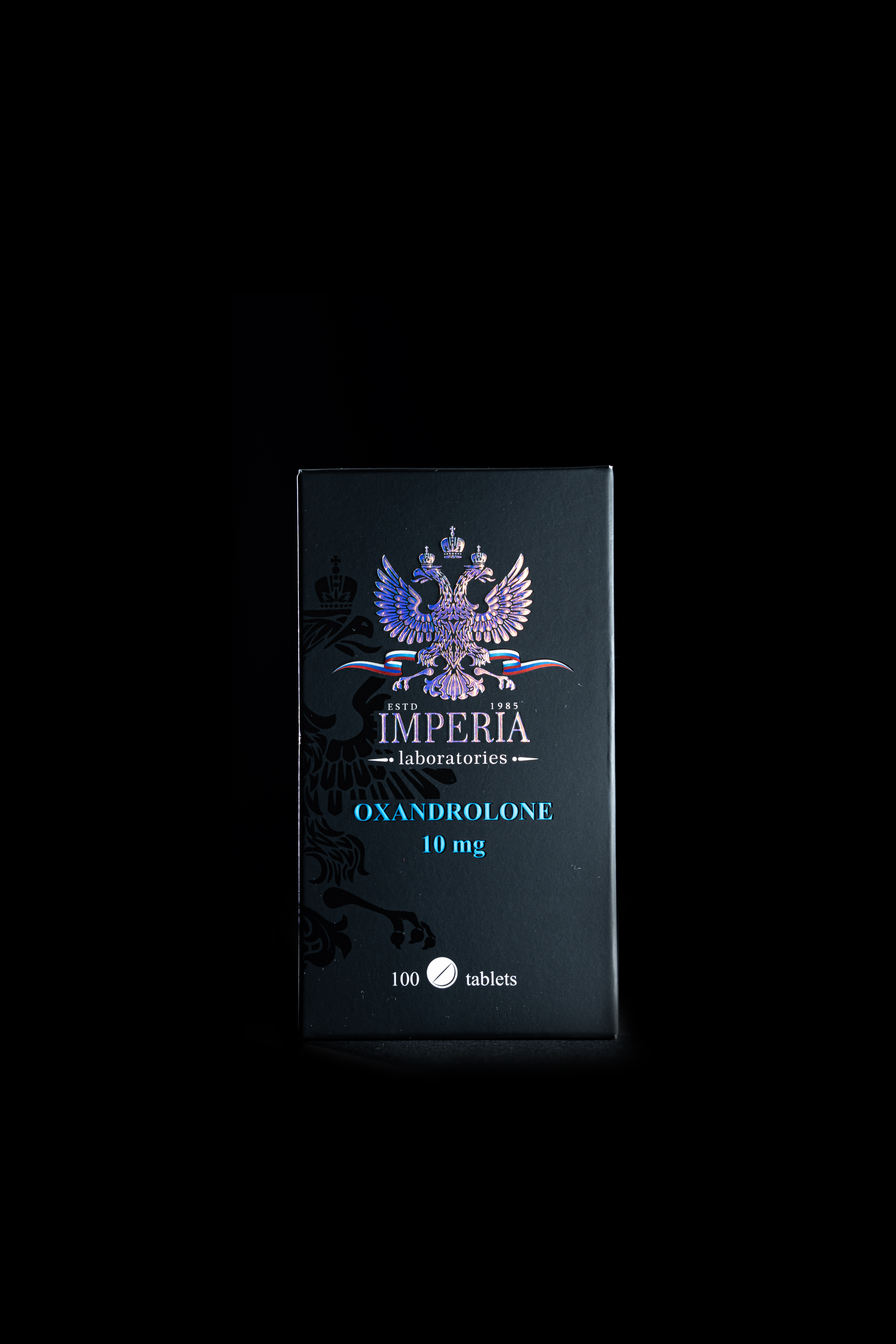 Imperia Labs - ANAVAR (OXANDROLONE) 100tab. X 10 MG