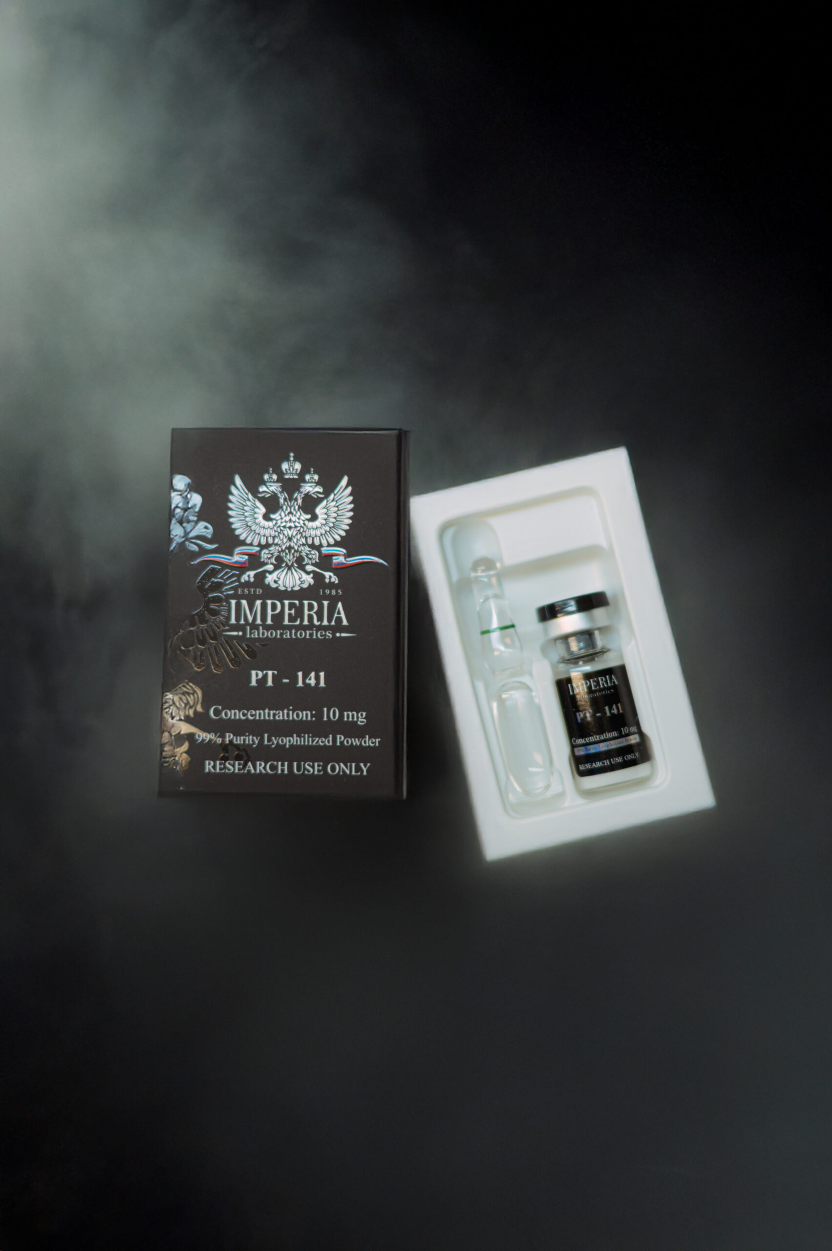 Imperia Labs - PT-141 / 10mg. 