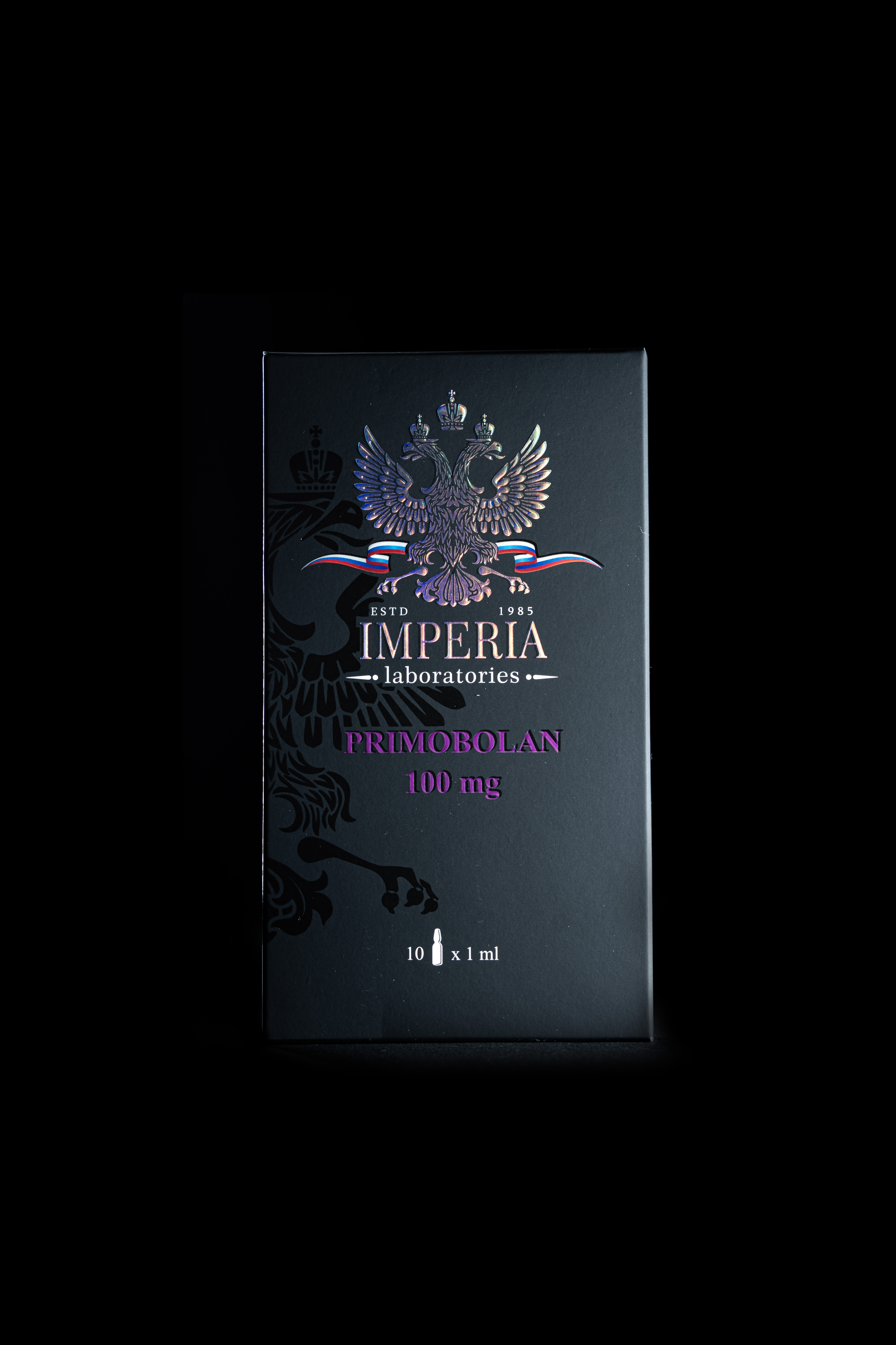 Imperia Labs - PRIMOBOLAN 10amp. X 100mg.