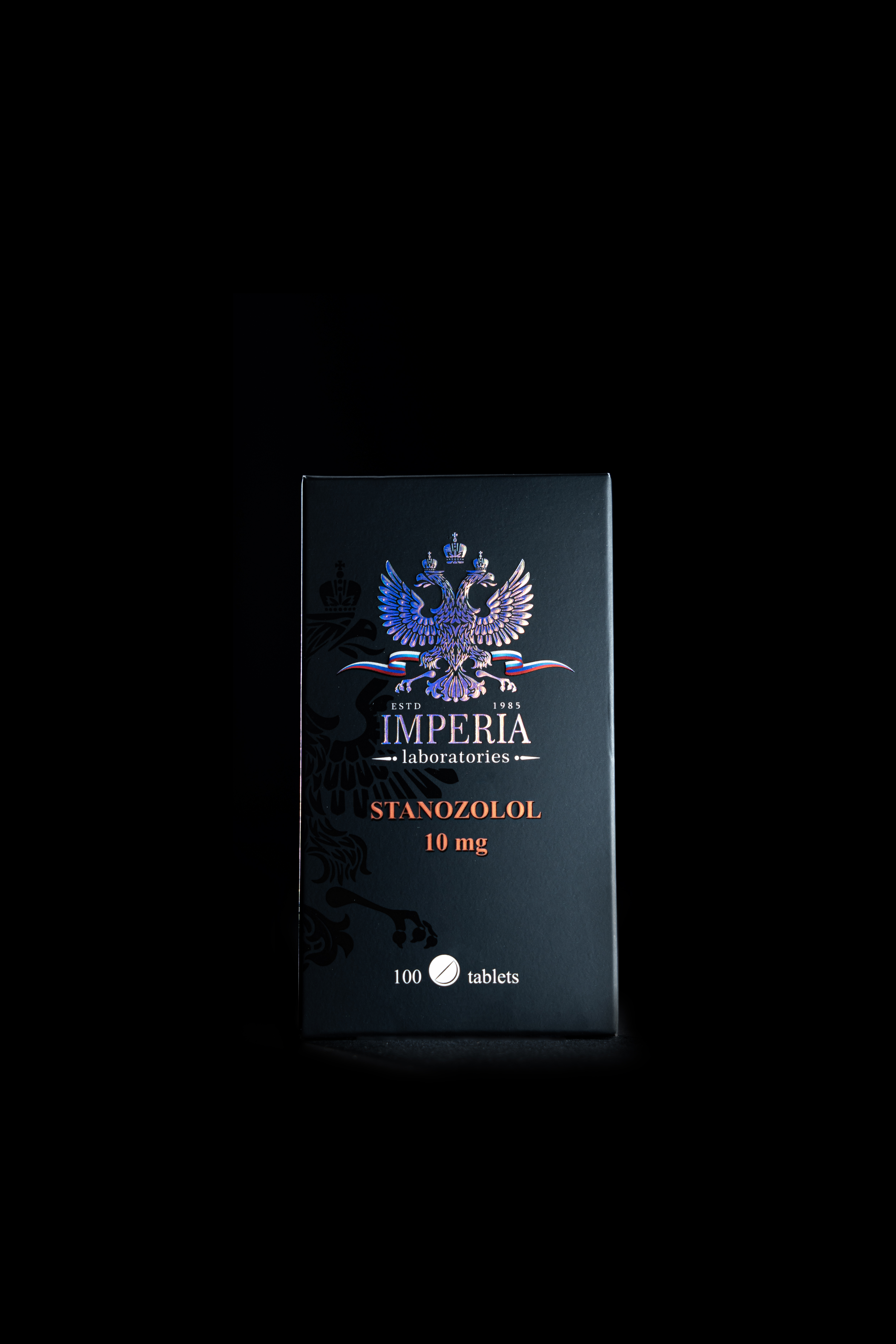 Imperia Labs - STANOZOLOL 100tabs. X 10mg.