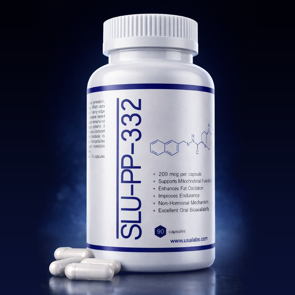 SLU-PP-332 - 200mg x 90caps